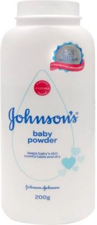Johnson's Baby Powder 100g